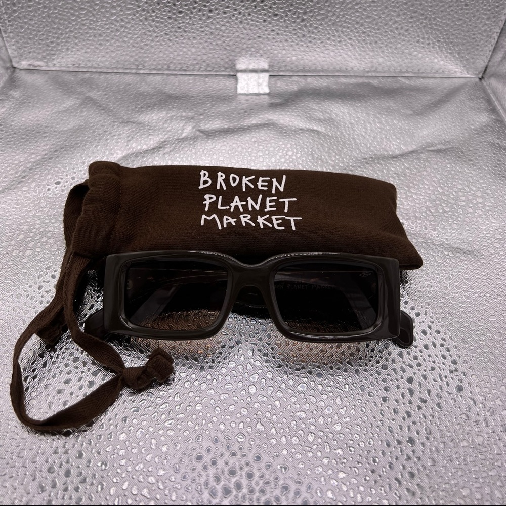 Broken Planet Market Sunglasses